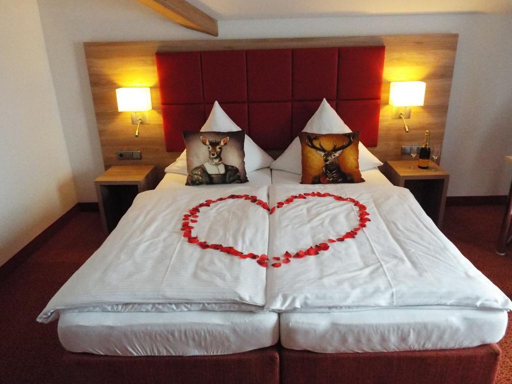 Hotel Isartaler Hof 볼프라츠하우젠 객실 사진