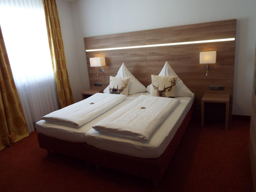 Hotel Isartaler Hof 볼프라츠하우젠 객실 사진