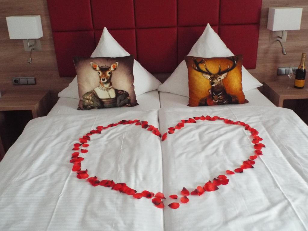 Hotel Isartaler Hof 볼프라츠하우젠 객실 사진