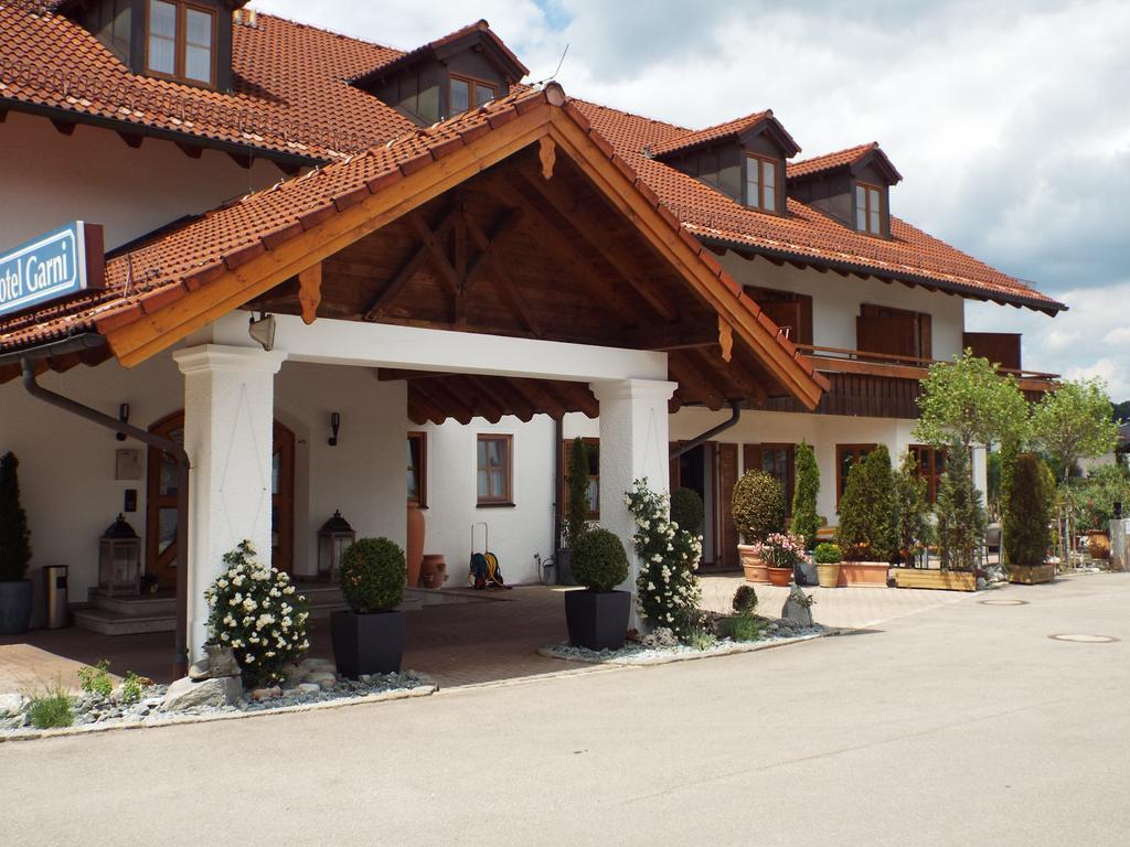 Hotel Isartaler Hof 볼프라츠하우젠 외부 사진