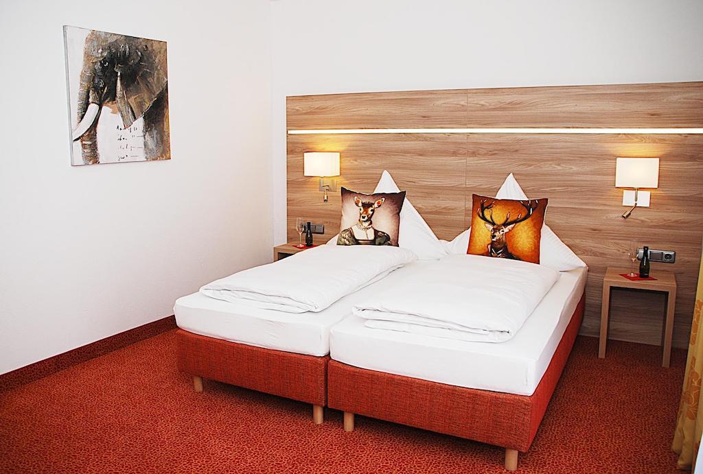 Hotel Isartaler Hof 볼프라츠하우젠 객실 사진