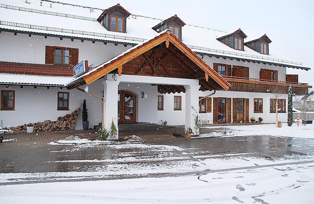 Hotel Isartaler Hof 볼프라츠하우젠 외부 사진